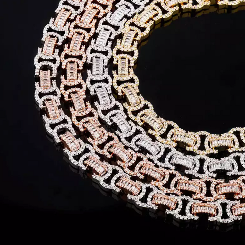 Cuban Link to Link Chain
