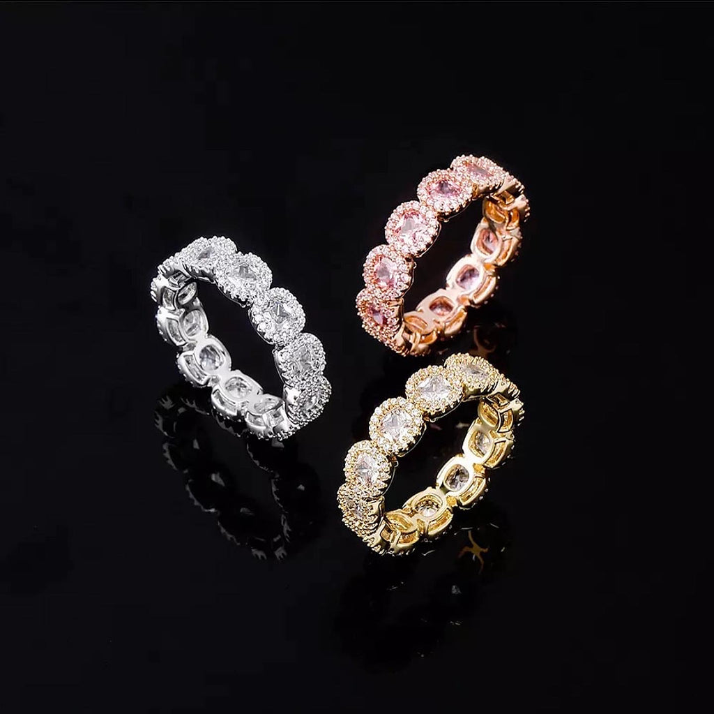 Cluster Ring Collection